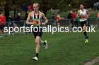 Senior Mens 2025 National Cross Country Relays, Berry Hill Park, Mansfield. Photo: David T. Hewitson/Sports for All Pics